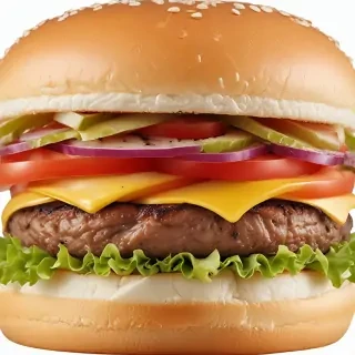 burger png