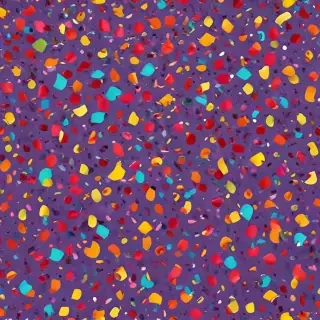 confetti vector
