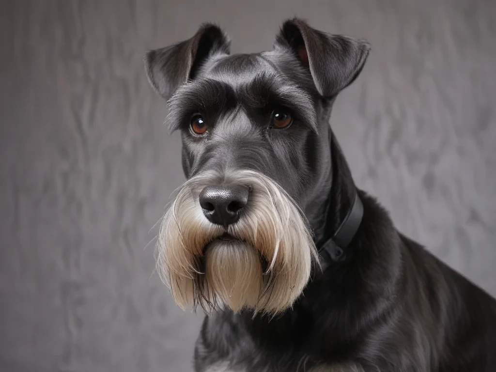 standard schnauzer