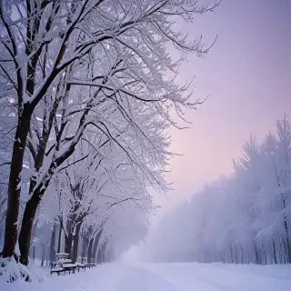 winter wallpaper iphone