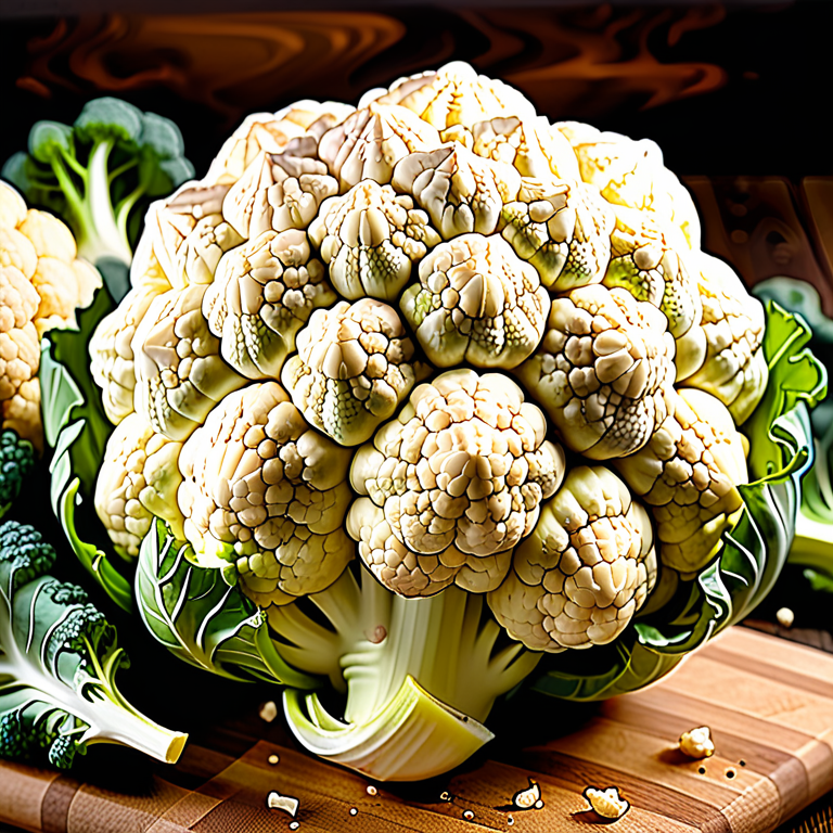 what does cauliflower taste like