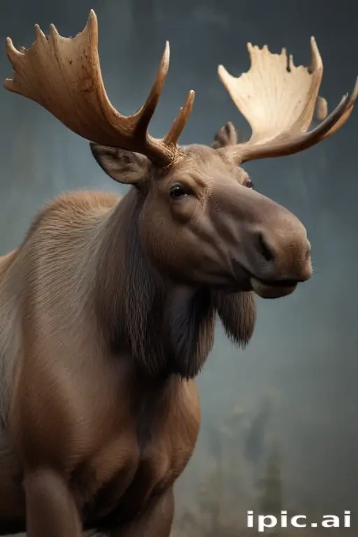 moose png