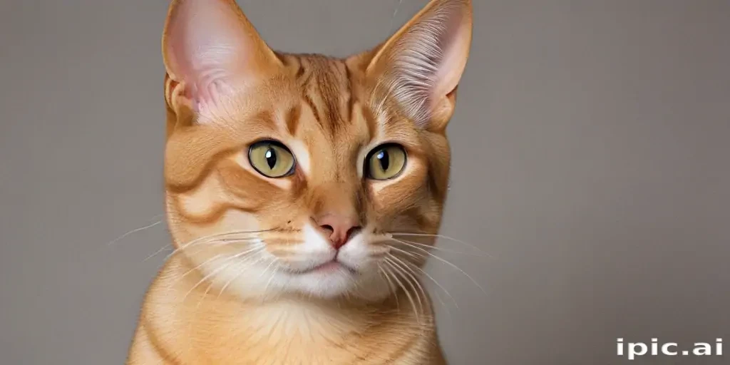 chausie cat breed