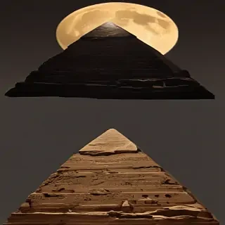 pyramid png