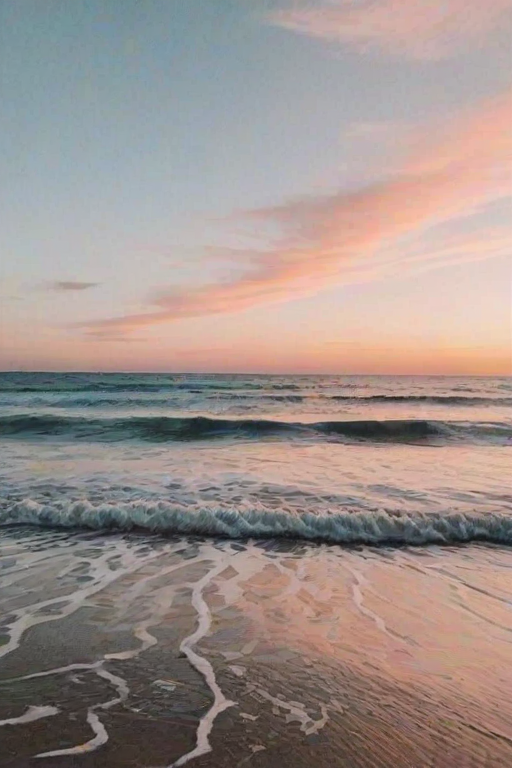 beach pictures aesthetic