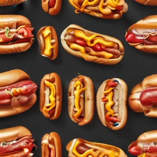 hotdog png