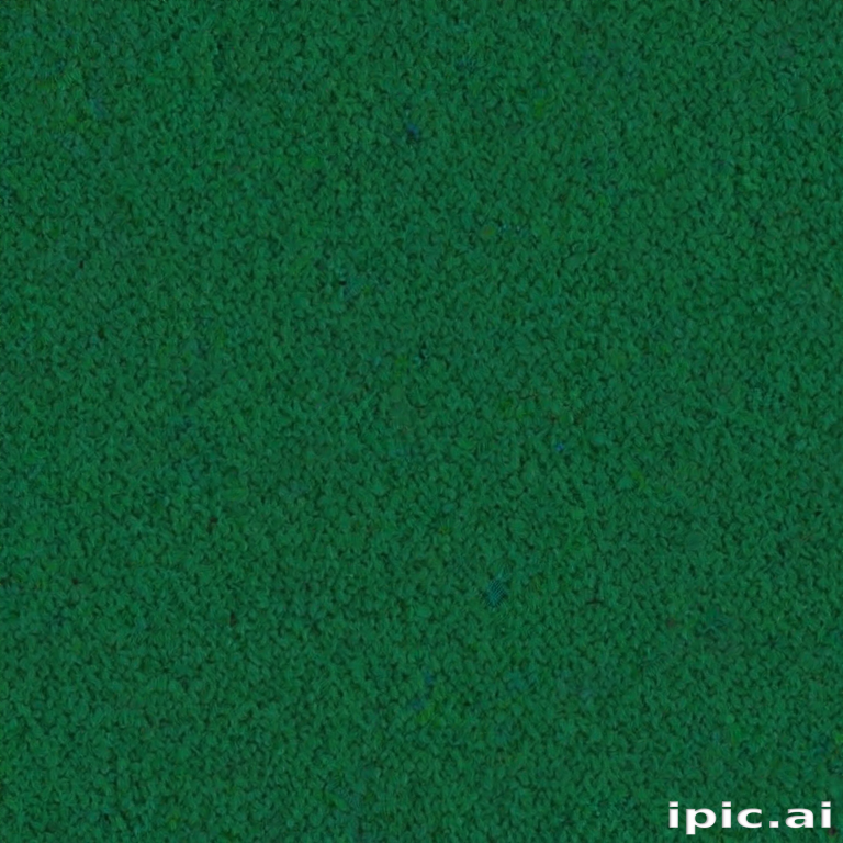 emerald green background