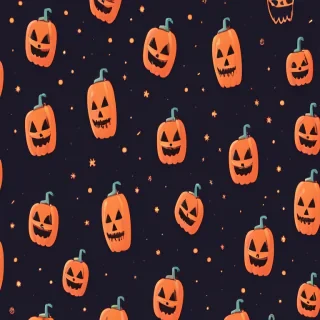 halloween aesthetic background