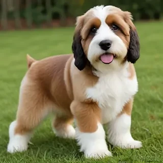bassetoodle dog breed