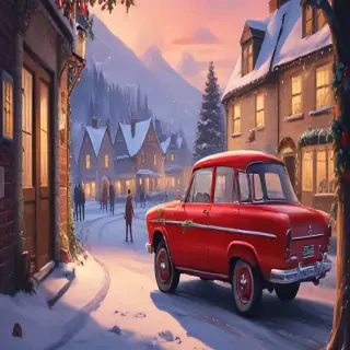 christmas illustrations