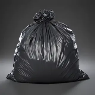 trash bags png