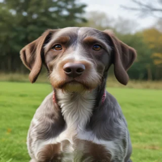 german wirehaired pointer