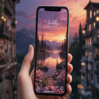 cute aesthetic wallpapers for iphone