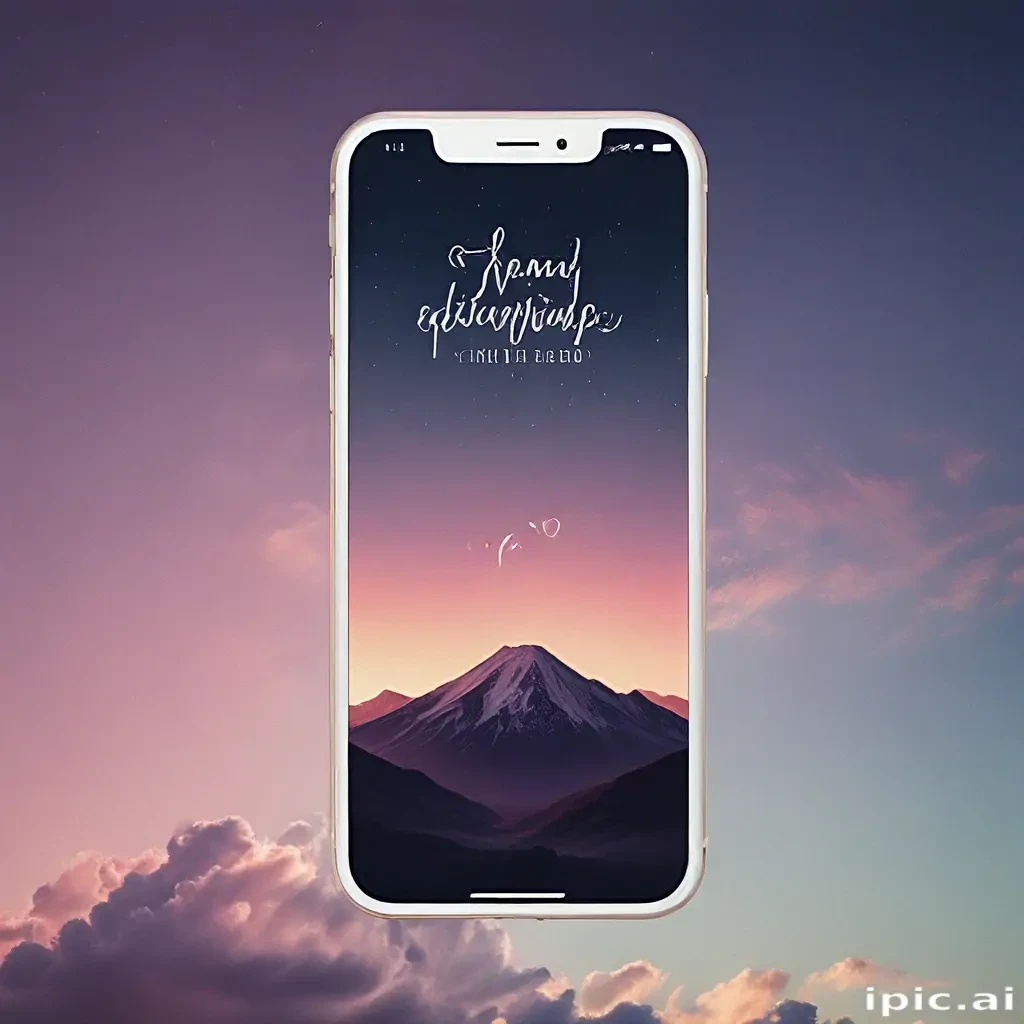 iphone inspirational backgrounds
