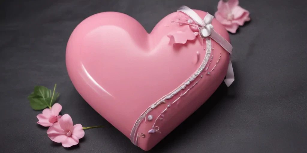 lovely heart wallpapers