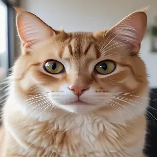aesthetic cat