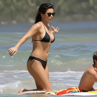 Eva Longoria in bikini
