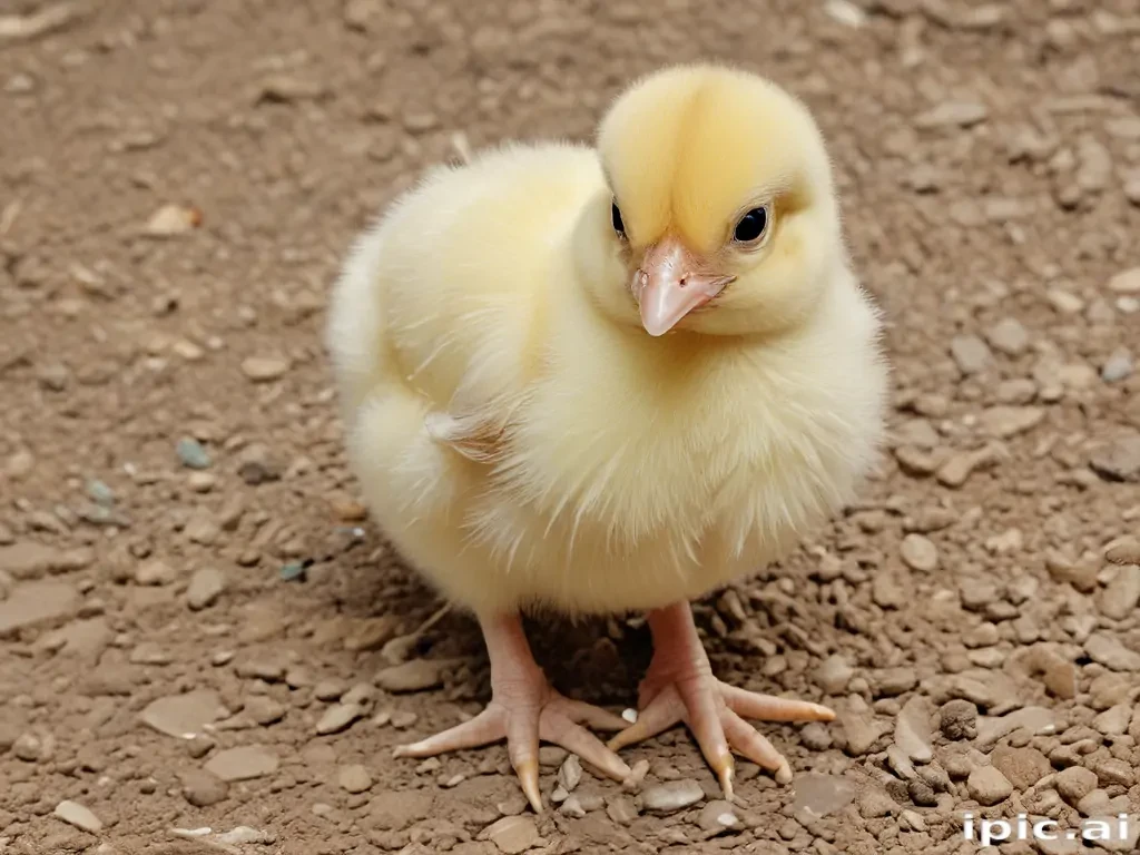 baby chicken
