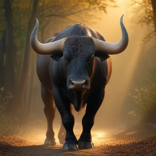 bull pictures