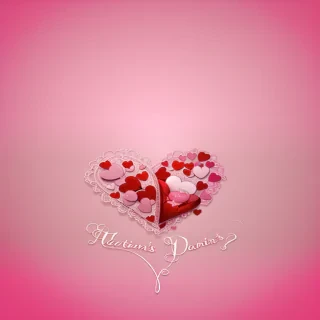 valentines wallpaper iphone