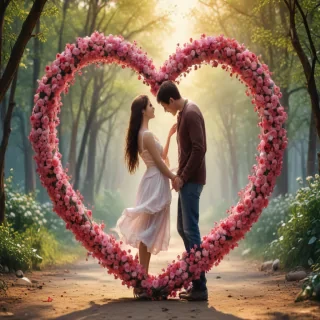 lovers day wallpaper