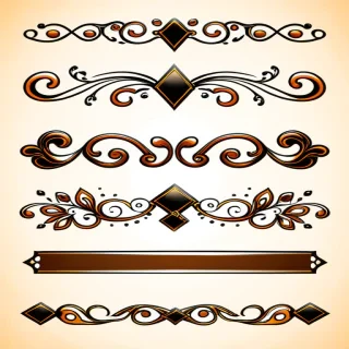 png dividers