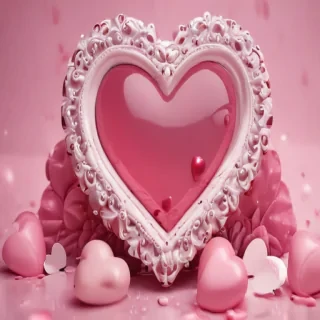 cute wallpapers with hearts