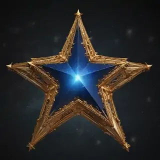 stars no background