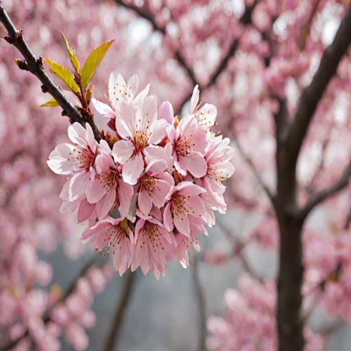 cherry blossom background wallpaper