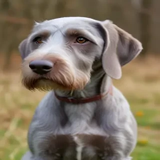 slovakian wirehaired pointer