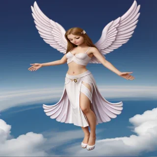 wings angel png