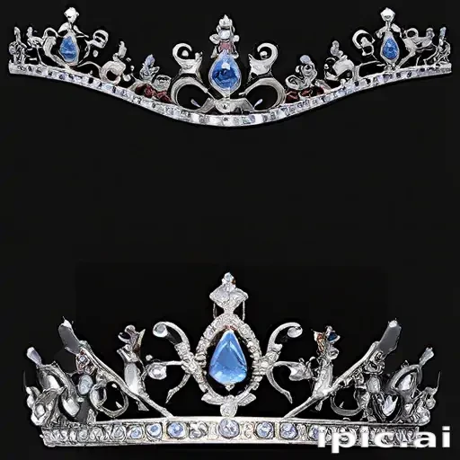 tiara png