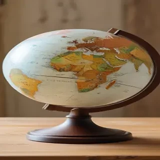 world globe