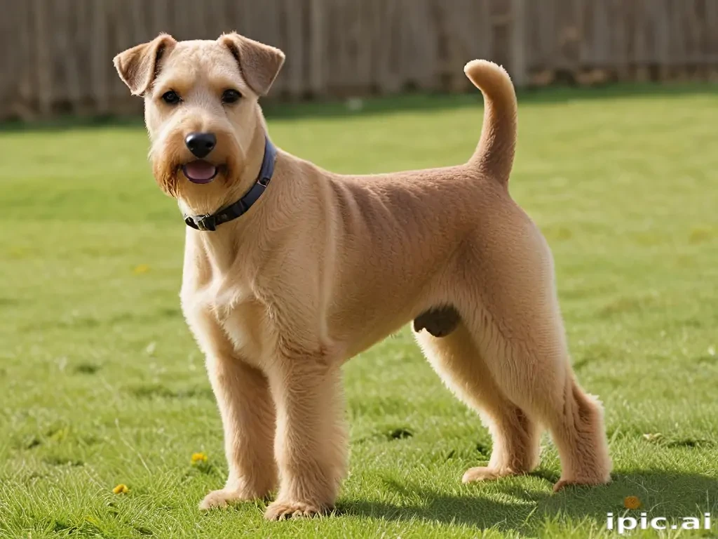 lakeland terrier