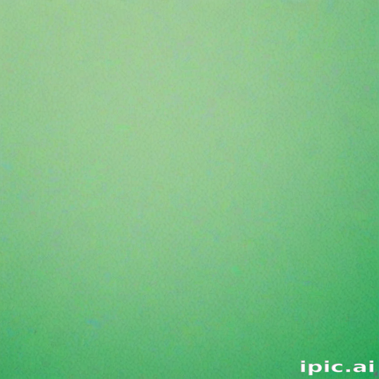 aesthetic green background