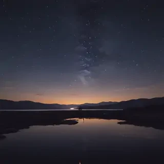 good night wallpaper