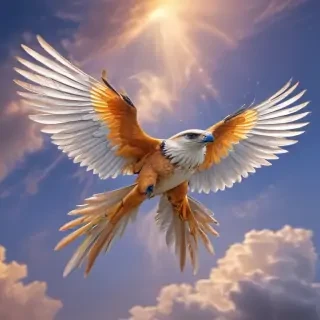 wings background