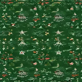 christmas background green