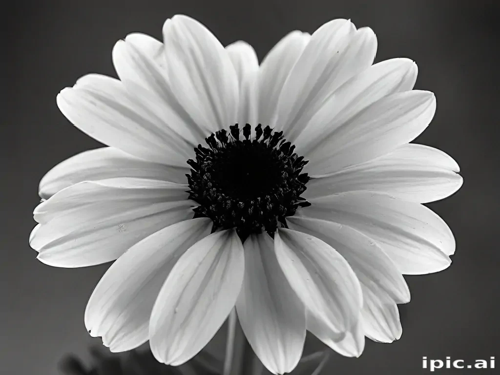 thank you black and white
