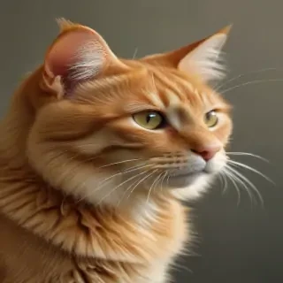 ginger cat