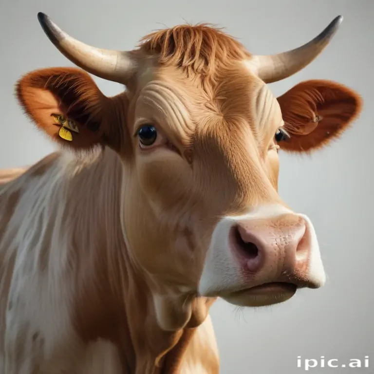 cow head png