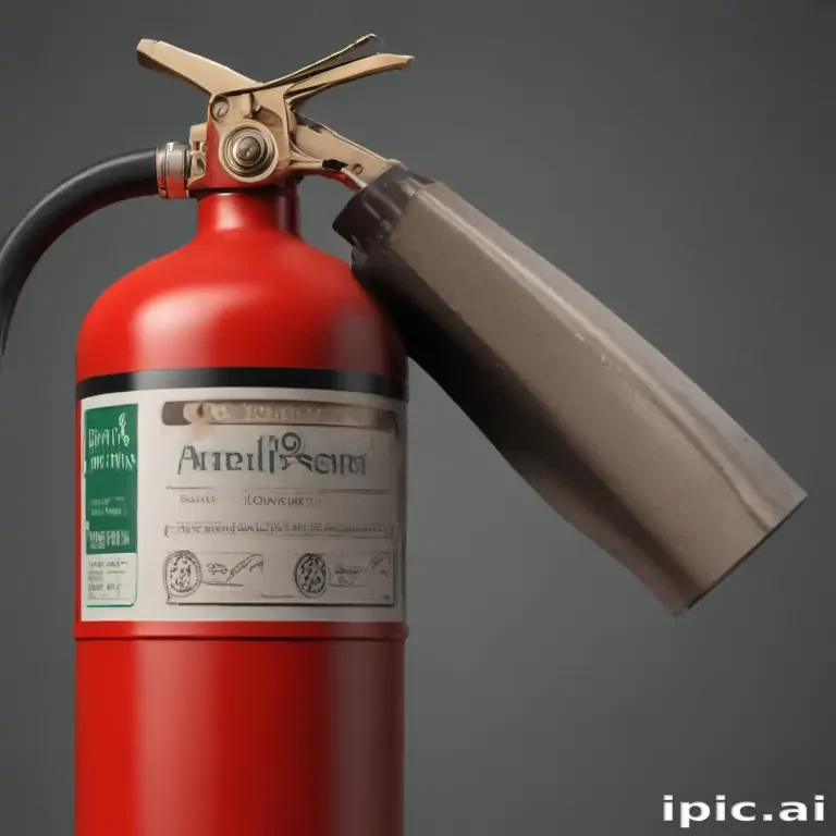 fire extinguisher png