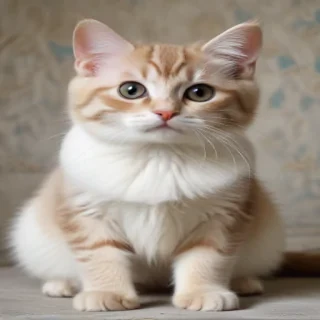 minuet napoleon cat breed