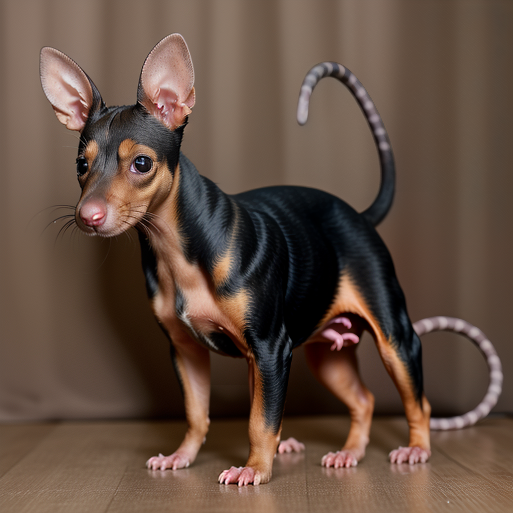 american rat pinscher
