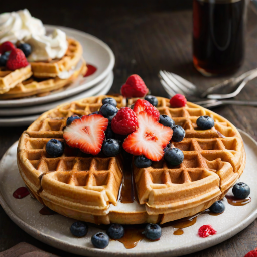 waffle png