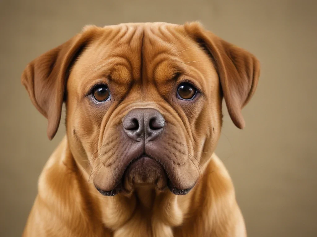 dogue de bordeaux