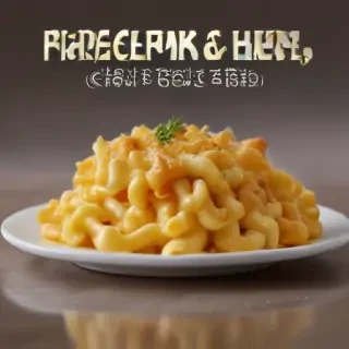 macaroni and cheese png