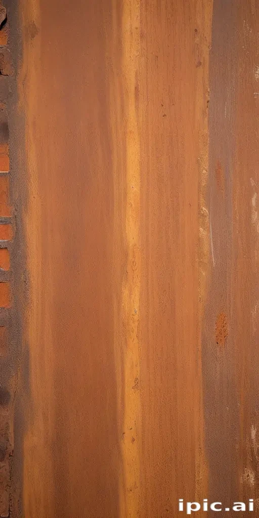 rusty background