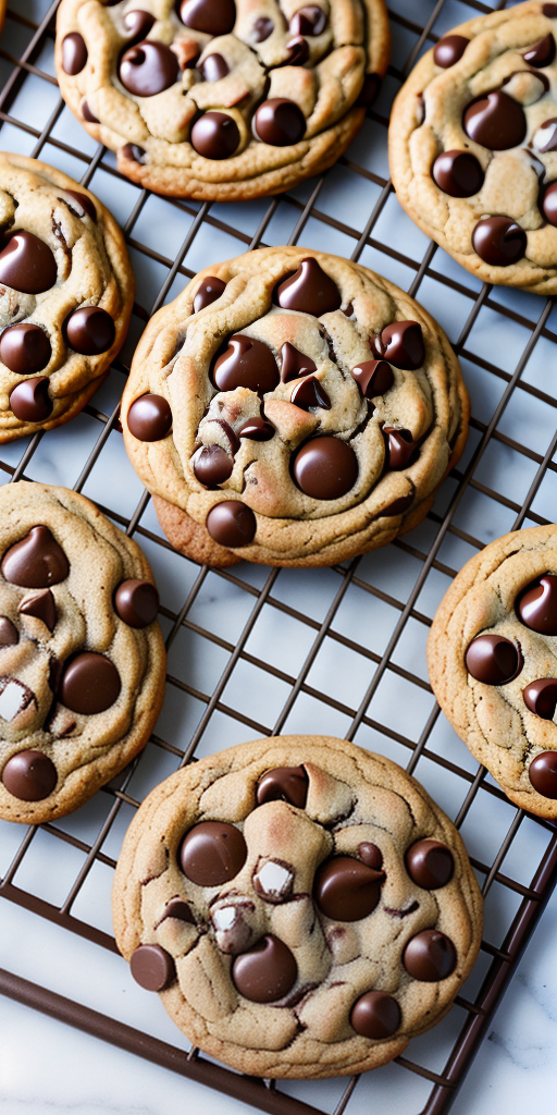 chocolate chocolate chip bacon cookies