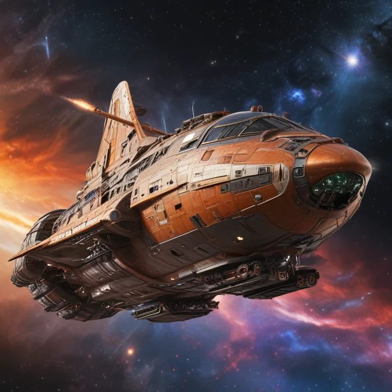 space ship png
